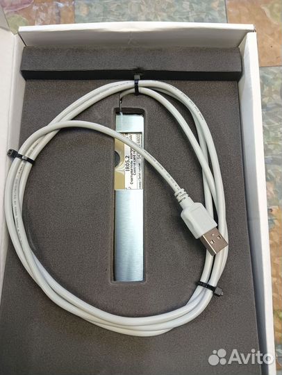 Контрольный считыватель для карт Perco IR05.2