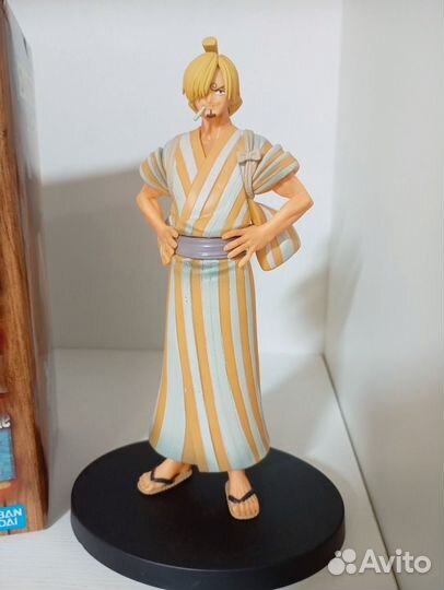 Ван пис Санджи Bandai