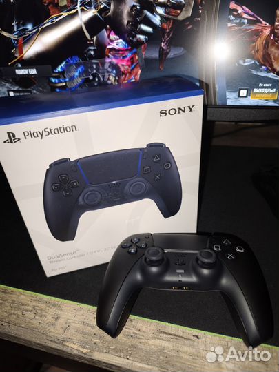 Геймпад dualsense ps5