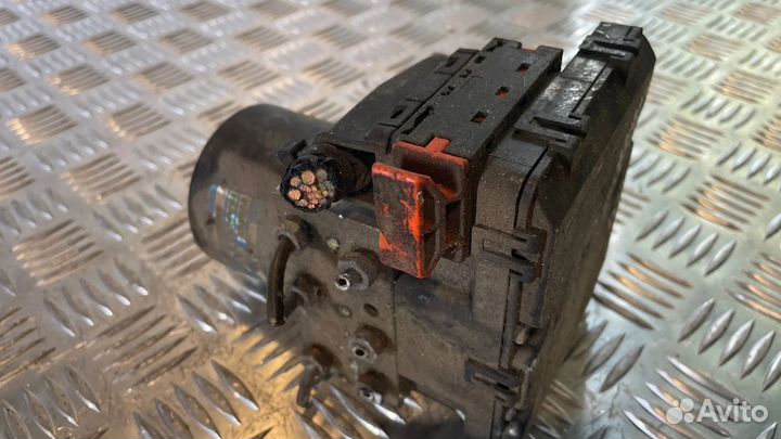 Блок абс, 3AK415E93 Hyundai Santa Fe 2000-2006 года