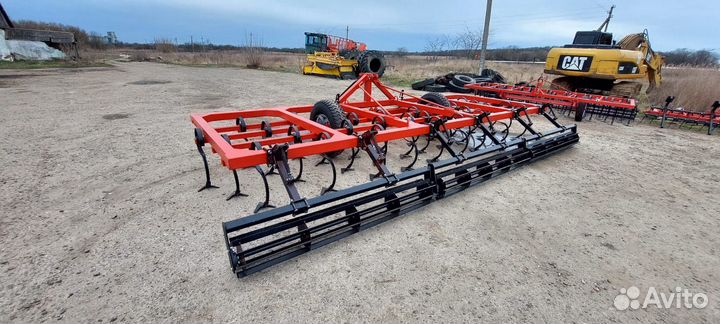 Культиватор, 2024