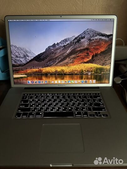 Macbook Pro 17
