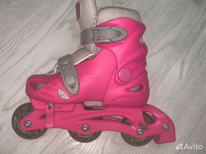 Роликовые коньки 28-31 размер