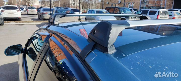 Багажник бокс на крышу