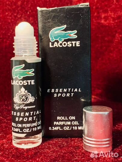 Духи Lacoste Essential Sport