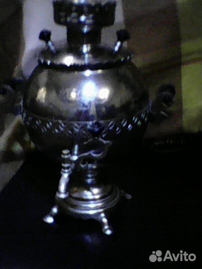 Самовар электрический Волжанин