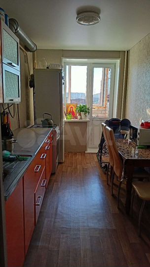 1-к. квартира, 38,1 м², 4/5 эт.