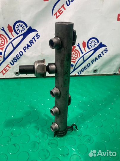 Топливная рейка / рампа Volkswagen Touareg 7L6 7L7