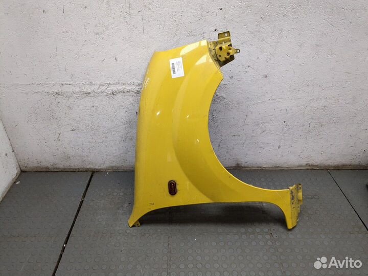 Крыло Renault Kangoo, 2002