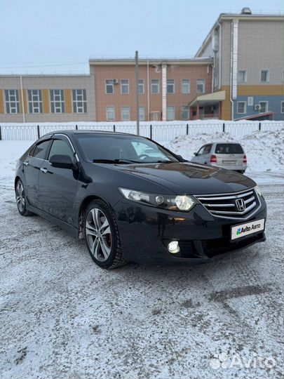 Honda Accord Type S 2.4 AT, 2011, 228 000 км