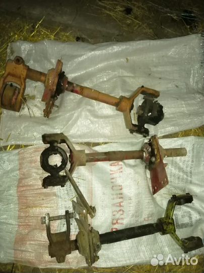 Запчасти на косилку forshritt e-302