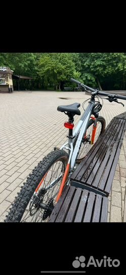 Велосипед cube aim pro 29