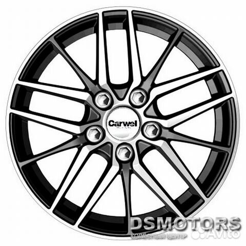 Диски Лача 6.5/16 5x114.3 ET40 d66.1 AB