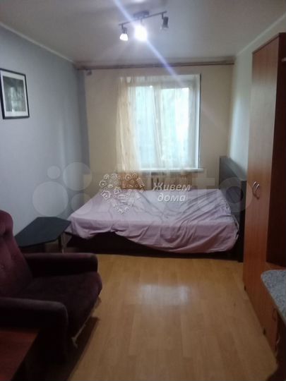 Комната 13,2 м² в 5-к., 3/4 эт.