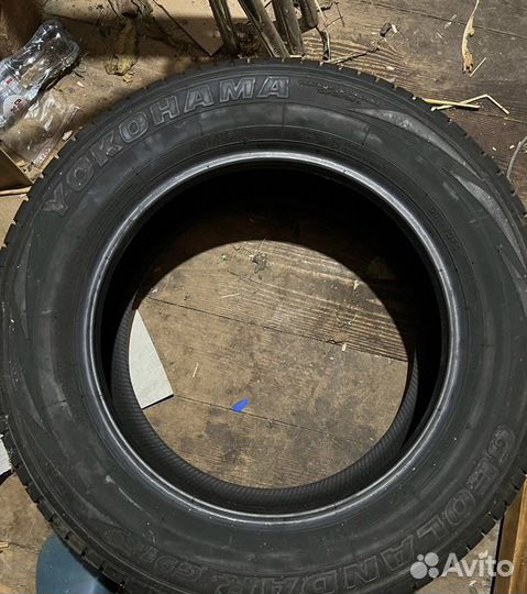 Yokohama Geolandar G91 225/65 R17 102