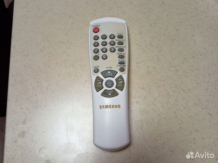 Пульт ду samsung