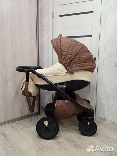 Коляска 3 в 1 Tutis Zippy New