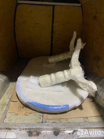 Перевозка малогабаритных грузов