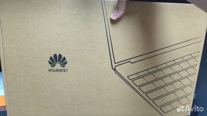 Ноутбук Huawei sgh22