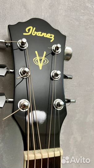 Гитара электроакустика ibanez ремень чехол слайдер