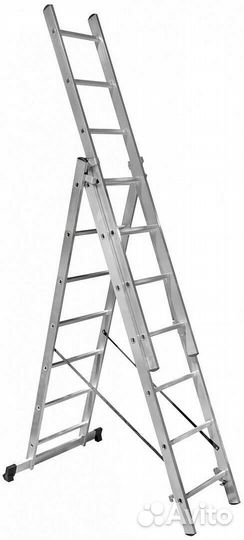 Аренда стремянки - лестницы