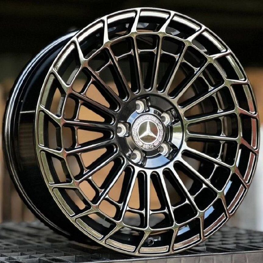 Литые диски Mercedes-Benz 9.5×R20 5×112
