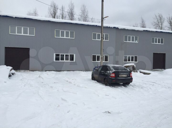 Свободного назначения, 1260 м²