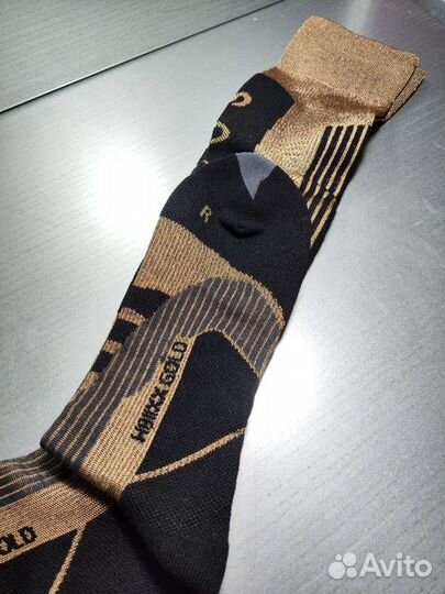 Термоноски Socks Helixx Gold