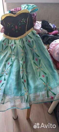 Детские вещи пакетом для девочек 104 110