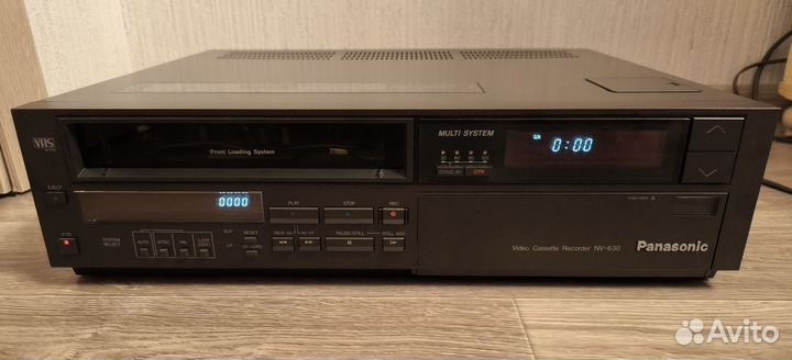 Panasonic NV-630