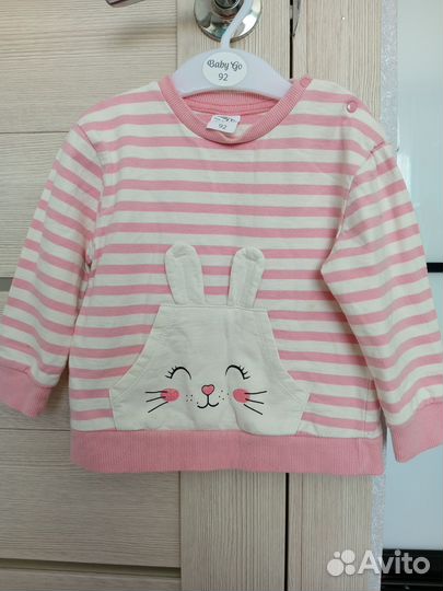 Джемпер для девочки
