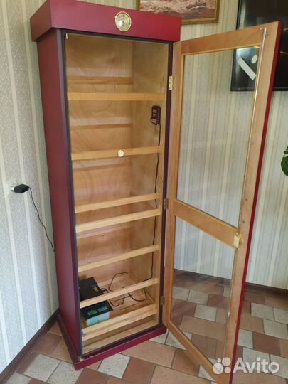 Хьюмидор Aficionado Barbatus