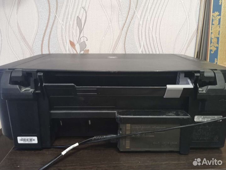 Цветной струйный принтер canon MG 2540S