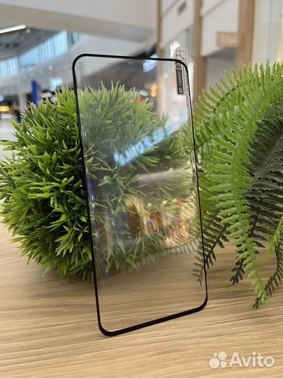 Защитное стекло на Huawei P40pro