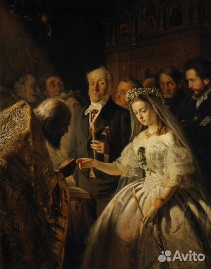 Экскурсия — Москва — Третьяковка для ценителей: не