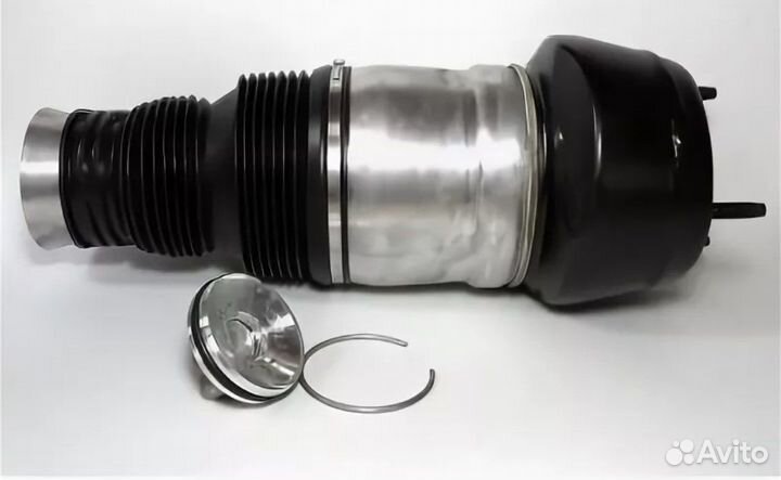 Пневмостойка Mercedes GLS 166