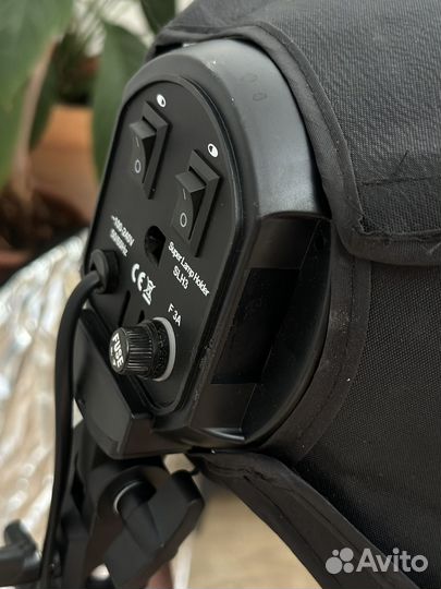 Видеосвет софтбокс