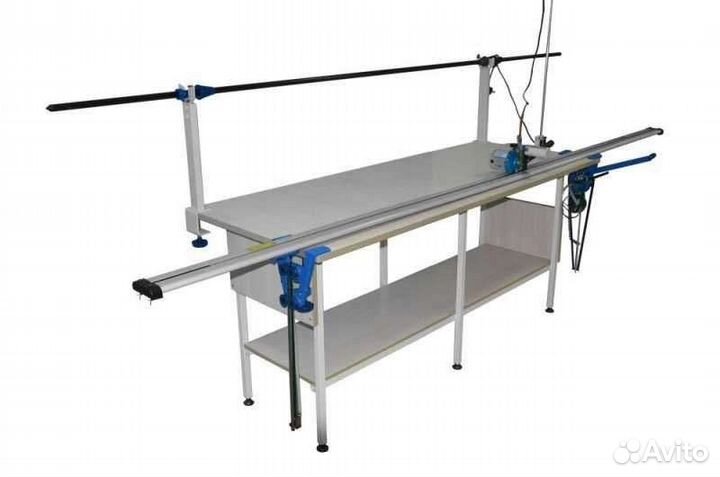 Ручная отрезная линейка 3.6 м