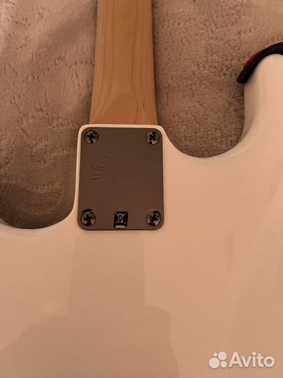 Электрогитара Fender Squier contemporary