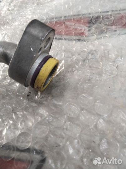 Трубка кондиционера Мерседес W221