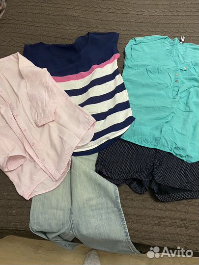 Пакет вещей на девушку лето 44 46