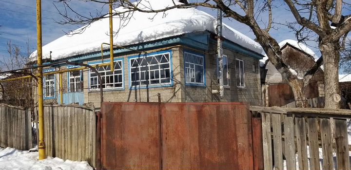 Дом 84,5 м² на участке 10 сот.