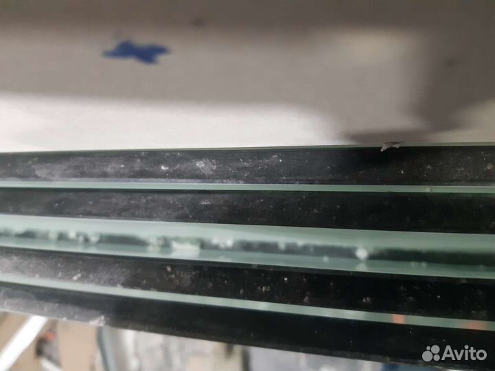 Витражные стекла бу