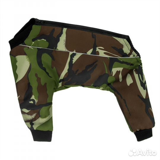 Yami-Yami одежда комбинезон для китайской хохлатой