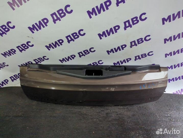 Крышка багажника Bmw X5 E70 N55 2011