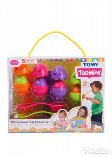 Игрушка развивающая, сортер