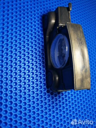 Фоторамка-шкатулка в виде ретро машины