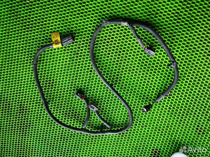 Коса задняя бампера для Opel Antara 2007-2015