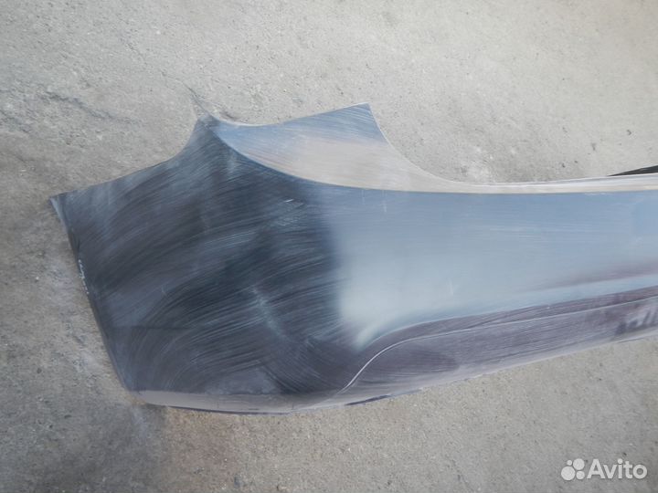 Бампер задний, Chevrolet -cruze (09-15)