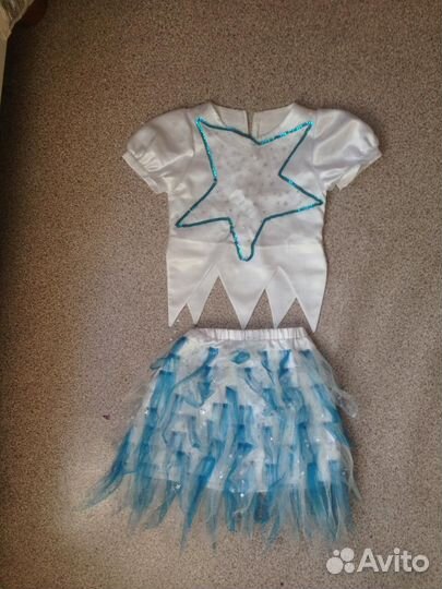 Костюмы для танцев,спектаклей детская